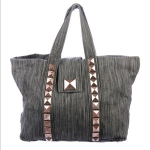 Marc Jacobs Denim Tote Bag